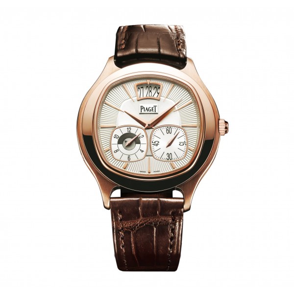Piaget - Emperador Double Time Zone Rose Gold